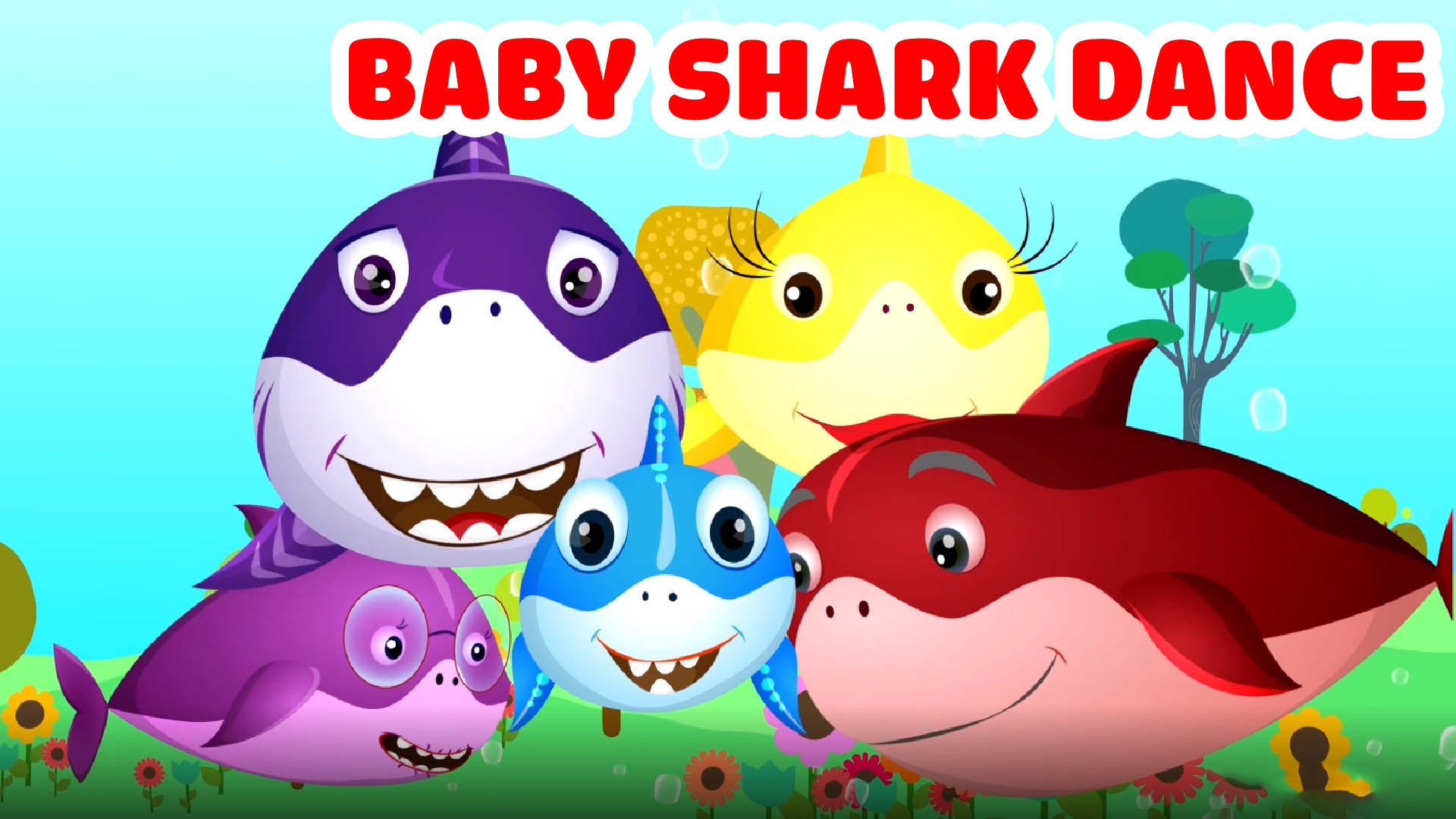 Baby Shark Funny Dance With Kids Nursery Rhymes Jugnu Kids Kids ...