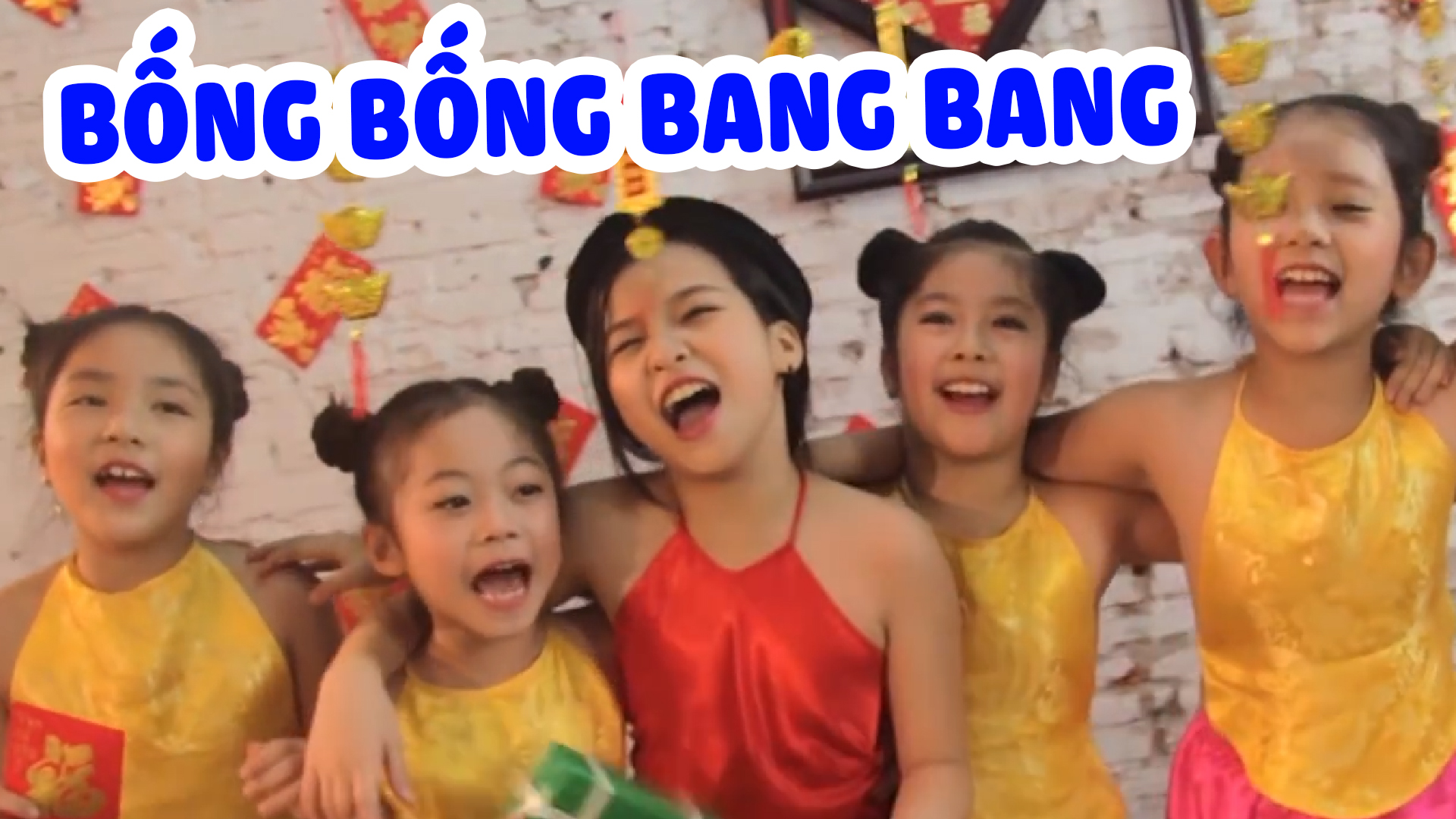 Bống Bống Bang Bang Ca Nhạc Thiếu Nhi Vui Nhộn Cho Bé Hay Nhất 2020